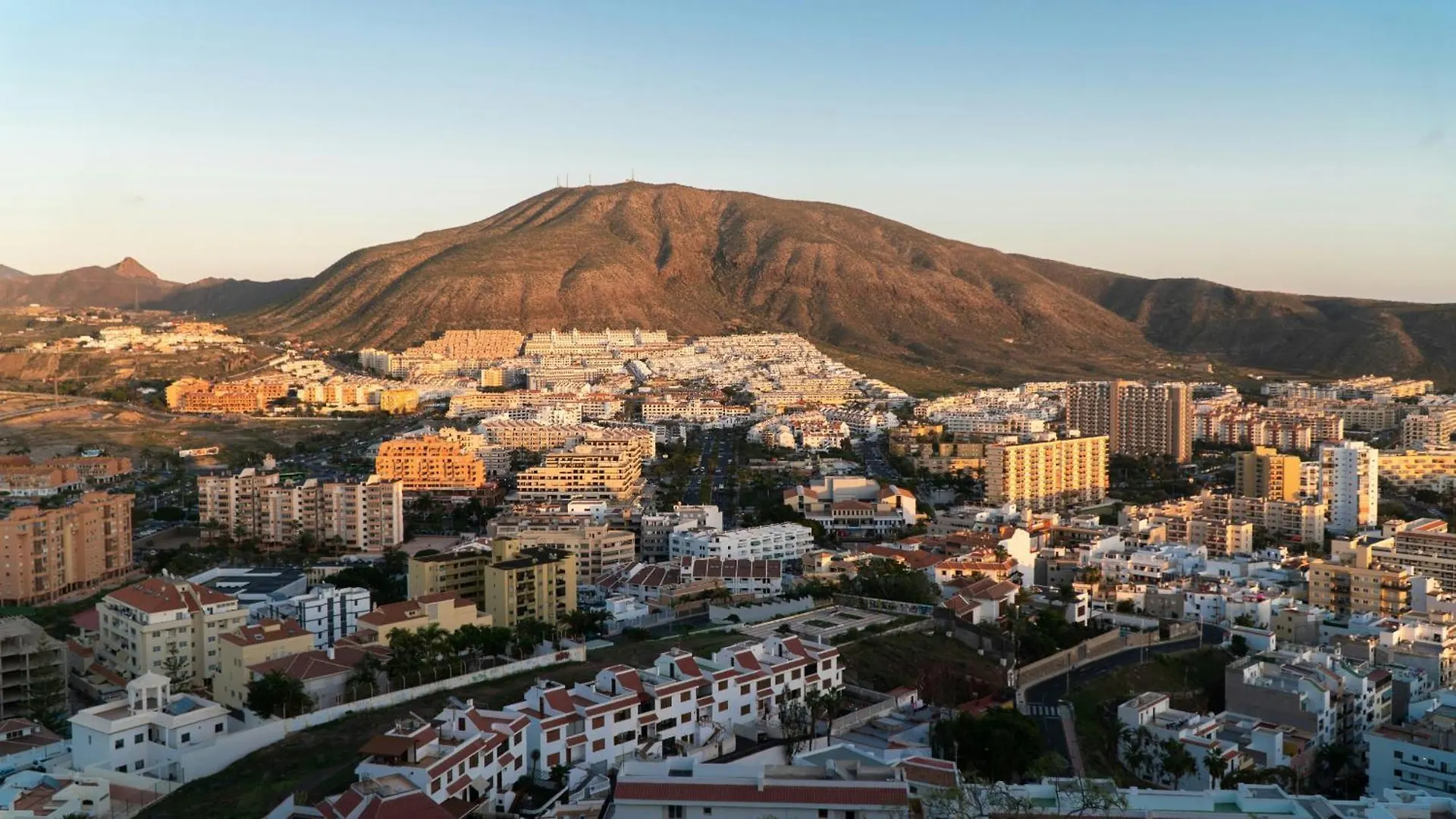 Sunshine Luxury View Los Cristianos Апартаменты Лос Кристианос