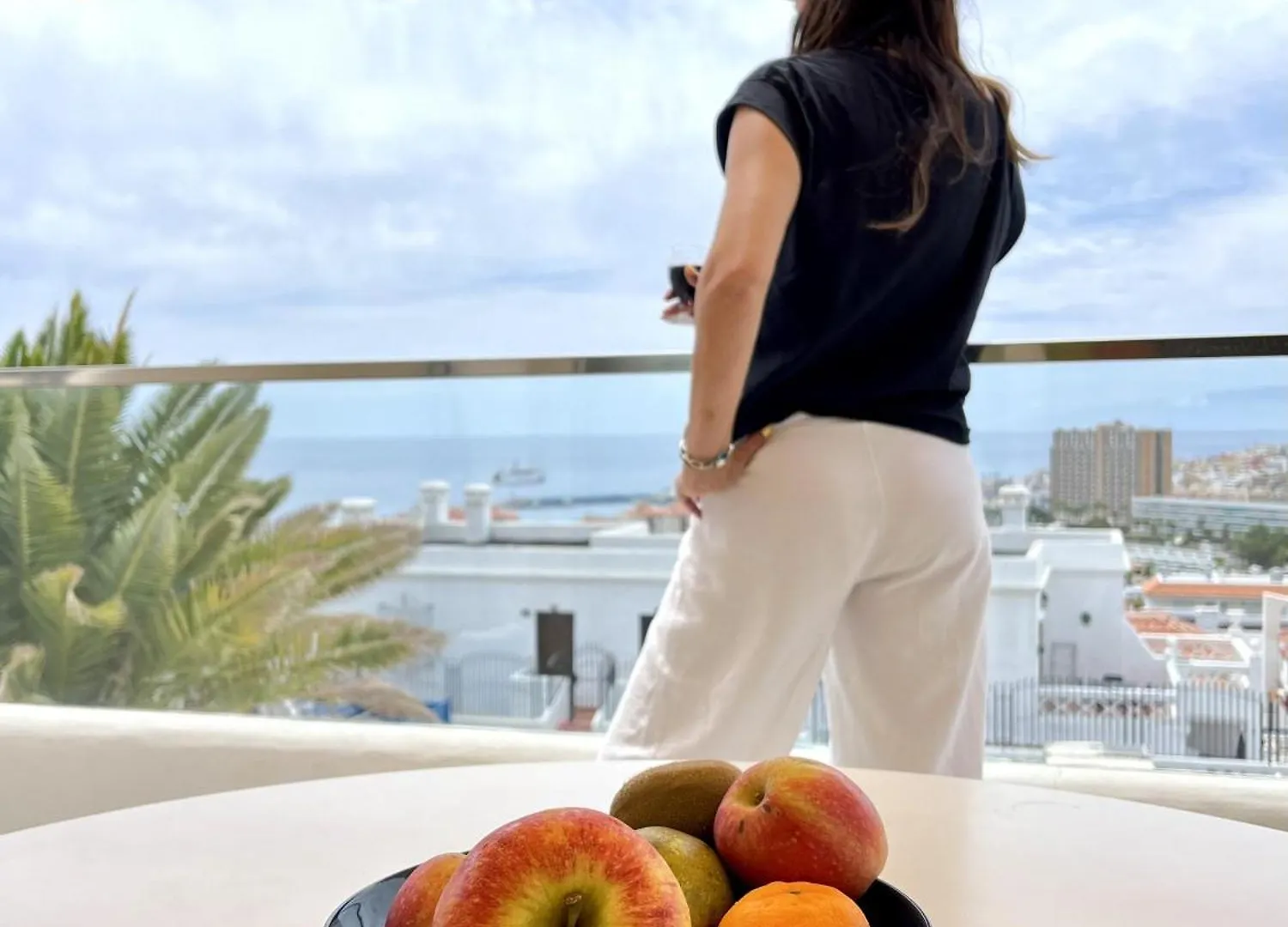 Sunshine Luxury View Los Cristianos location