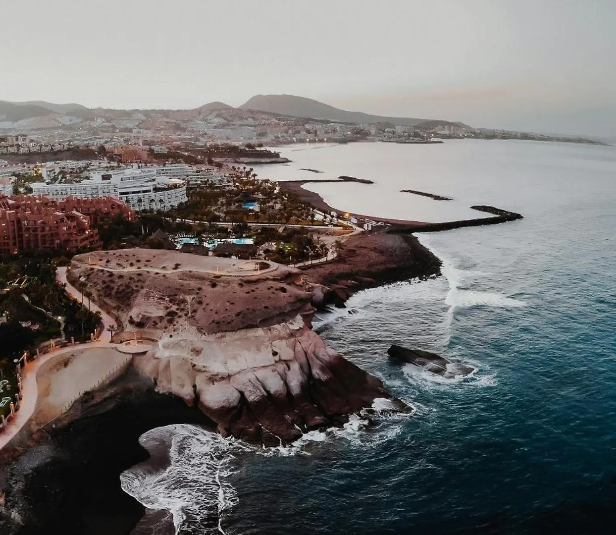 Sunshine Luxury View Los Cristianos Лос Кристианос