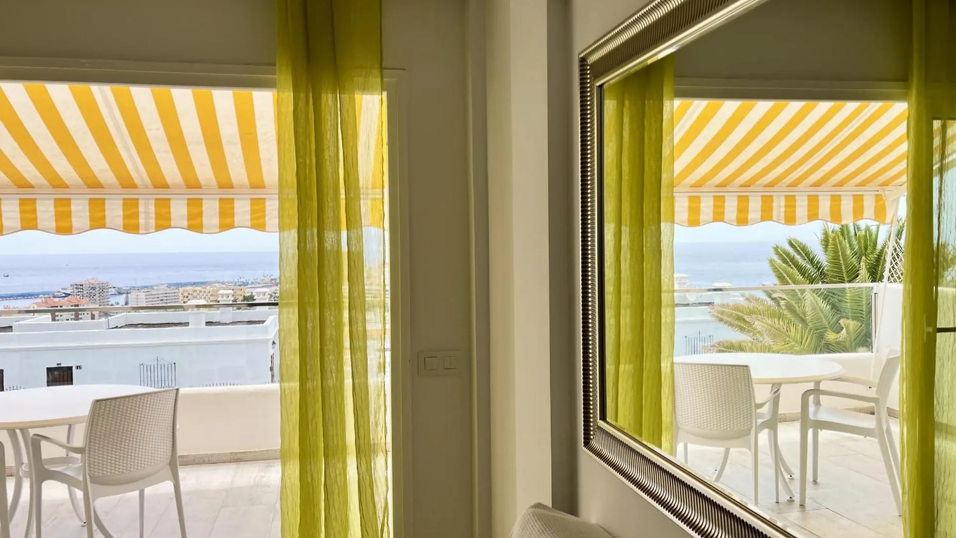 Апартаменты Sunshine Luxury View Los Cristianos Испания